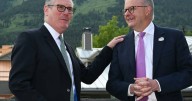 Subs, Trump and Middle East to dominate PM's UK visit
