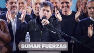 “Se repudió, con el voto, el gobierno de Milei”, aseguró Kicillof