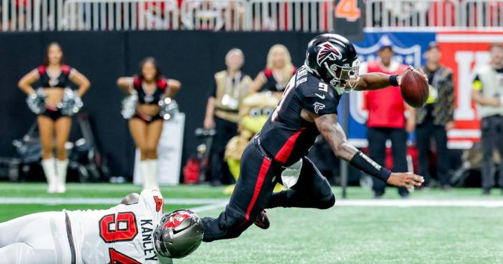 Atlanta Falcons Get Disappointing Outcome in Season Opener