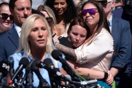 Trump’s major ally sides with Epstein survivors after bombshell conference