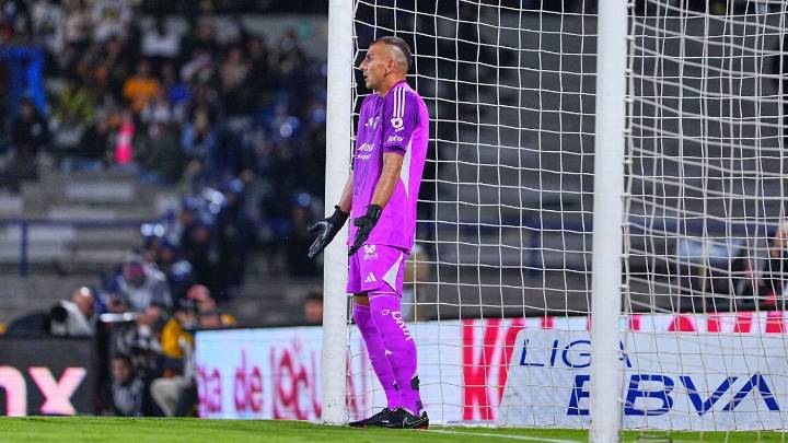 Keylor vs. Nahuel: show asegurado en Ciudad Universitaria
