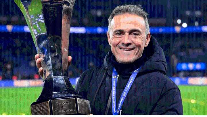 Luis Enrique rompió el molde en PSG y un secreto a voces “puedo controlarlo todo…”