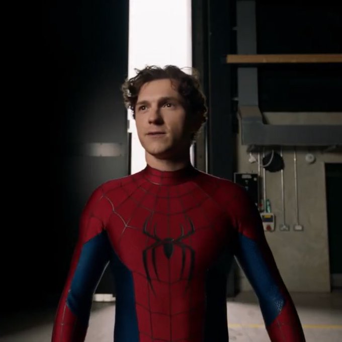 Tom Holland sufre accidente en set de Spider