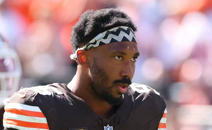 Browns HC Kevin Stefanski makes bold forecast for Myles Garrett’s future