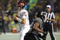 John Maffei's picks: Granite Hills-Mission Hills game a battle between top QBs