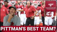 Is This Sam Pittman's Best Team?