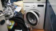 The Genius IKEA Hack That's Great For Small Laundry Room Spaces