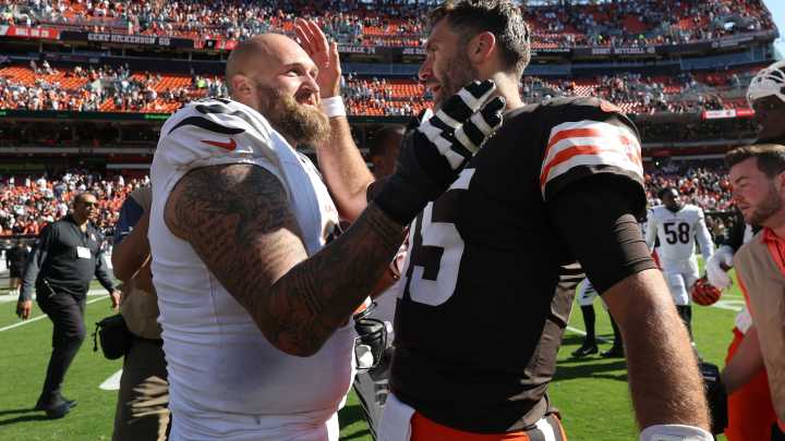 Joe Flacco makes return to Baltimore as Browns quarterback
