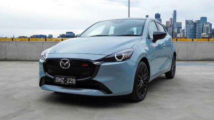 2026 Mazda 2 review