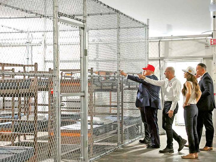 Pasaron por Alcatraz casi 200 mexicanos