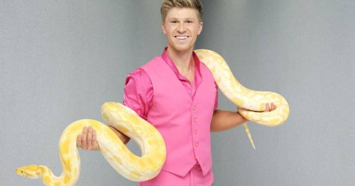 Robert Irwin is one to watch on 'DWTS'