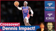 Was Trading Dennis Schroder A MISTAKE? | Did Detroit Pistons FUMBLE Their Trade with Malik Monk? |