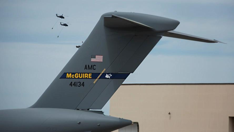 New Jersey Joint Base MDL on Lockdown  for “Active Threat”