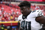 Eagles Win In Stunning Fashion With Two Blocked Field Goals