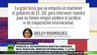 Venezuela: Defenderemos nuestra soberanía en el marco del derecho internacional y la paz