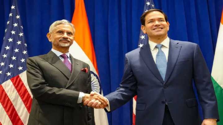 Marco Rubio Declares India ‘Critical’ To US After Meeting Jaishankar
