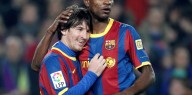 Eric Abidal, ex compañero de Messi en el Barcelona, tuvo que desmentir su muerte: "Estoy vivo"