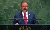 Yvan Gil ante la ONU: “No permitiremos que se amenace nuestra soberanía”