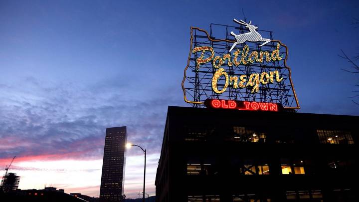 Trump says he'll send troops to Portland, Oregon, to handle 'domestic terrorists'