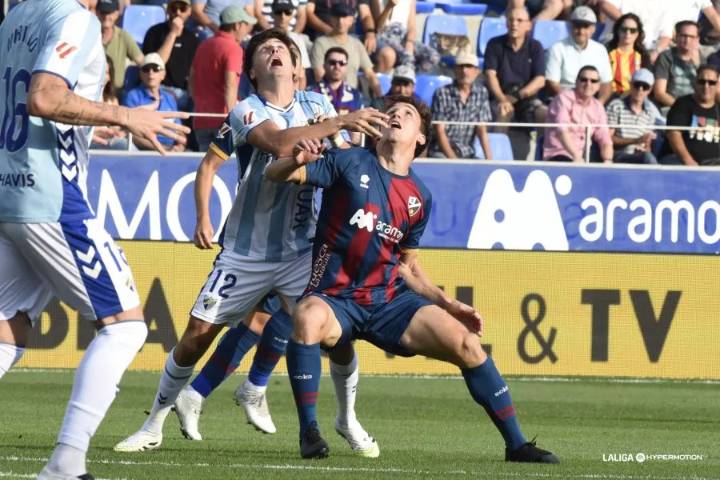 Los jugadores del Huesca, uno a uno: a esto se le llama el valor de no reblar incluso cuando no hay ideas