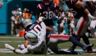Ten thoughts on Miami Dolphins loss to New England Patriots