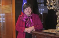 Candidatura de María Candelaria Acevedo queda oficialmente aceptada tras fallo del Tricel