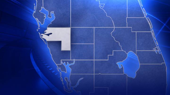Armed suspect barricaded inside Manatee County home after shooting at deputies