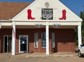 Leather shop customers want their items back