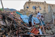Terremoto en Afganistán dejó más de 800 muertos: “Los niños están bajo los escombros”