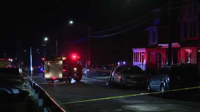 Two people dead following shooting in Aliquippa