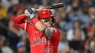 Mike Trout hits 400th home run to help Angels beat Rockies 3