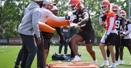 Browns Quinshon Judkins update for Week 2
