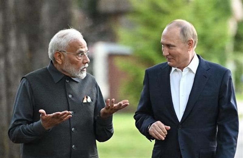 India rejects NATO chief's claim on Modi