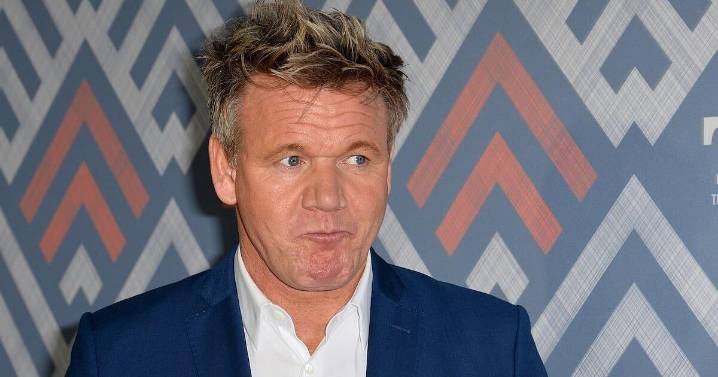 Gordon Ramsay Reveals Skin Cancer Diagnosis, Urges Folks To Use Sunscreen