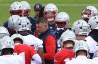 5 things to watch in Patriots’ season opener vs. Raiders