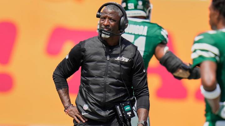 Aaron Glenn says these aren't the 'Same Old Jets,' but it's the same old result