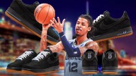 Ja Morant Nike Air Force 1 ‘NYvsNY’ coming Fall 2025