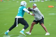 Dolphins front seven vs. Colts OL matches two of NFL's projected top units