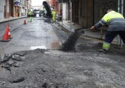 Obras en Alicante: estos serán los próximos cortes de calles para asfaltar