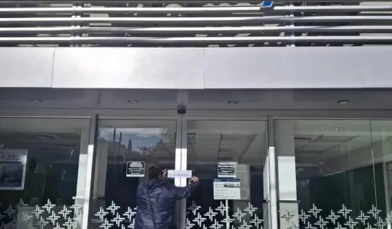 La Municipalidad clausuró preventivamente famoso Sanatorio salteño