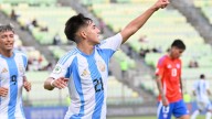 Mundial Sub 20: la complicación de Ian Subiabre en River que podría dejarlo afuera