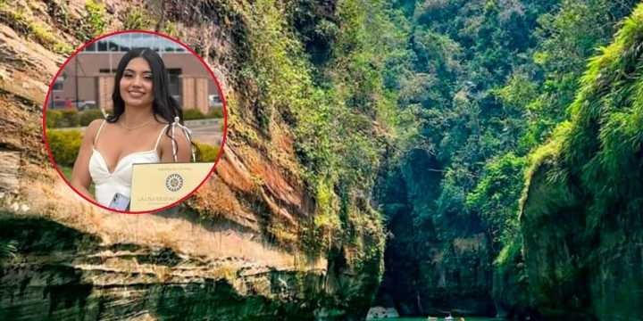 Hallan sin vida a Yudi Castellanos, arrastrada por la corriente del río Güejar
