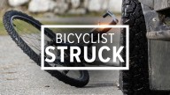 Bicyclist dies after being struck by vehicle on Memorial Boulevard in Port Arthur Saturday afternoon