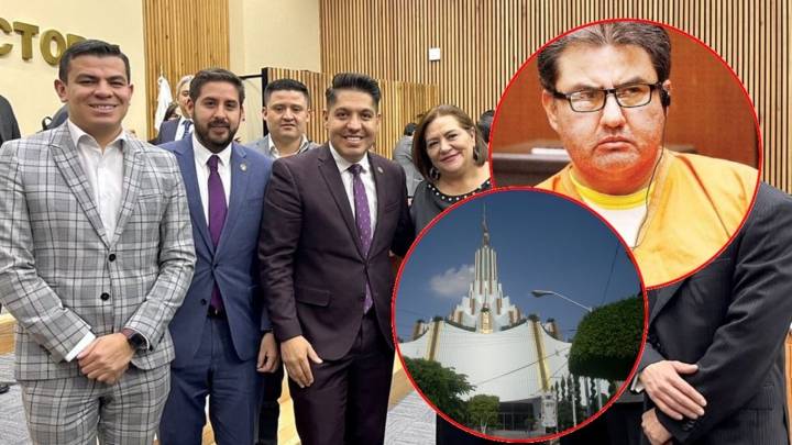 Naasón Joaquín, líder de La Luz del Mundo, es trasladado a prisión en Brooklyn por delitos sexuales