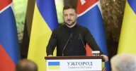 Thousands of security guarantee troops needed: Ukraine