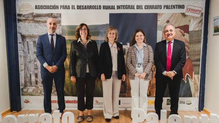 Los Grupos de Acción Local y su repercusión en el desarrollo económico y social del medio rural