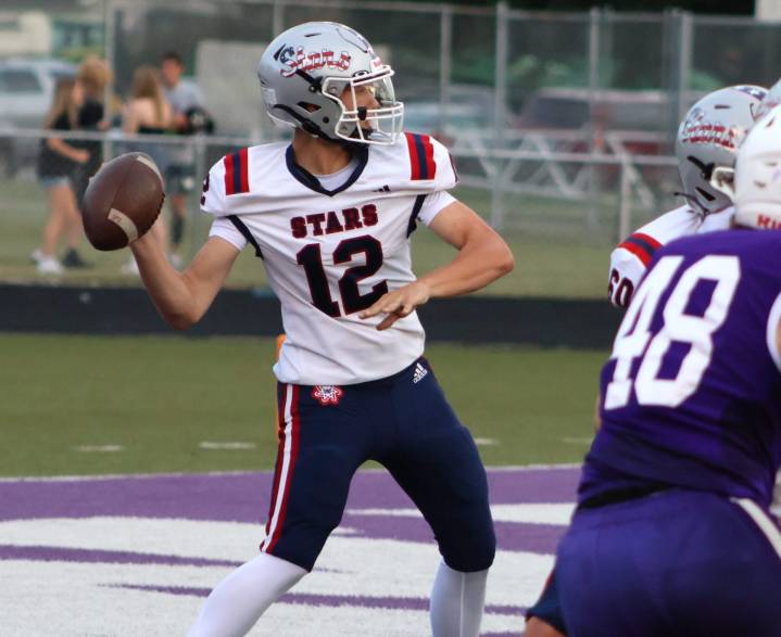 Danger signs! Focus the key as Stars prepare to tangle with Jennings County for Homecoming