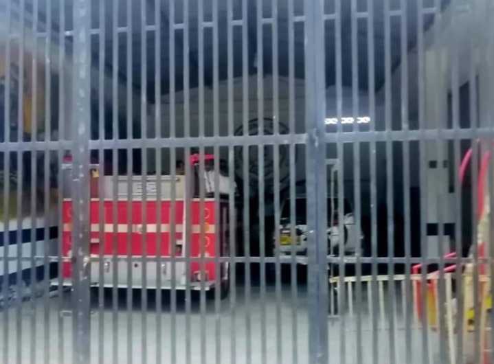 Bomberos de Hobo piden convenio para continuar operando