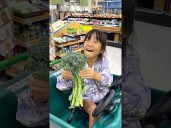 Omg 🥦 or 🍹 LeoNata family #shorts