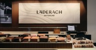 Posh chocolate shop with £100 slabs opens at Trafford Centre